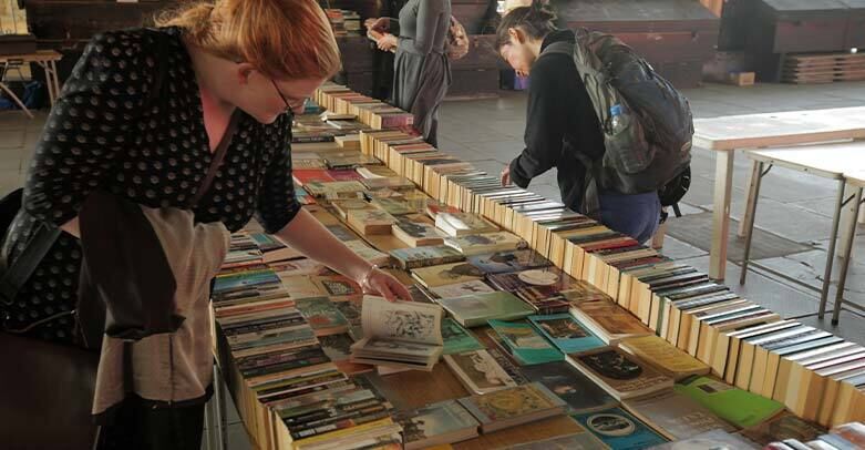 Boekenmarkt