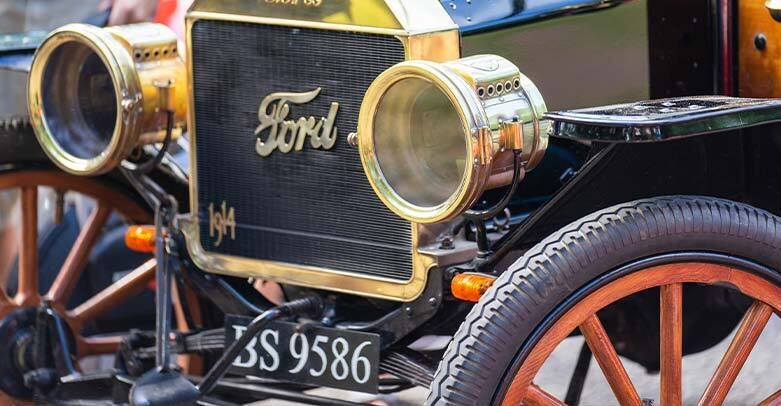 Oldtimerdag