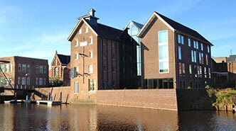 pakhuis